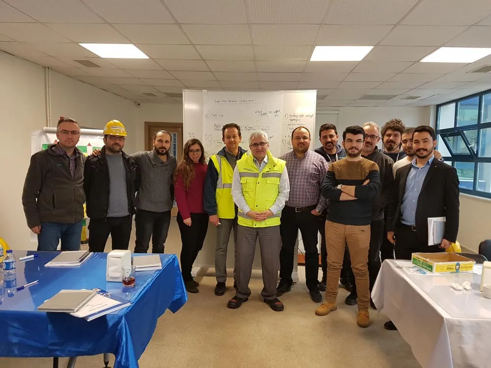 Yalın dönüşümü anlatan videolar — Yalın Model