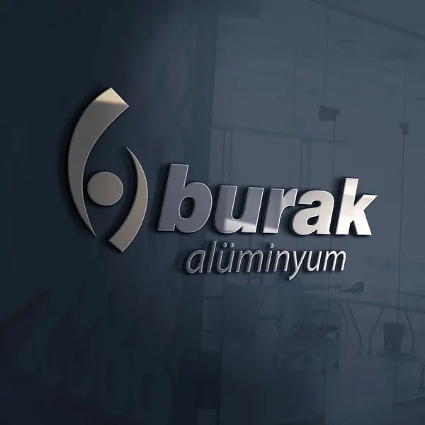 Burak Aluminyum — Yalın Model referansı