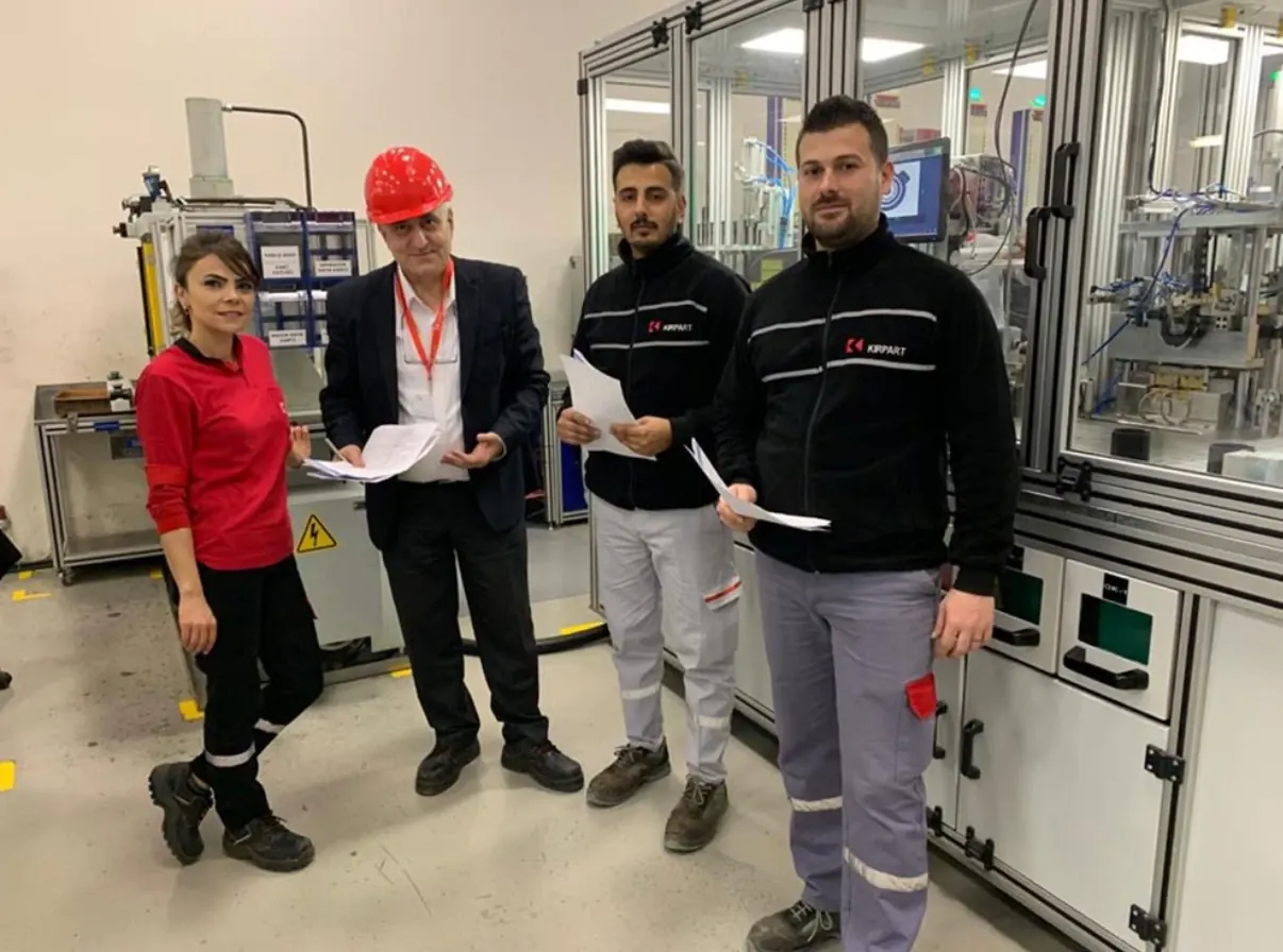 DFMEA ile Tasarım Risk Yönetimi ve Hata Önleme Rehberi — Yalın Model blog